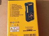 Dewalt Dw03050-xj Lazerinis atstumo matuoklis - nuotraukos Nr. 2