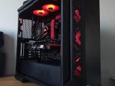 Akcija! Galingas Kompiuteris R9 Rtx 3080 Ti Pc