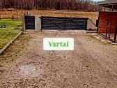 Kiemo Vartų ir Vartelių gamyba bei Montavimas - nuotraukos Nr. 5