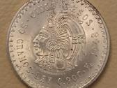 1948 m. Meksikos 5 pesai (Sidabras .900)
