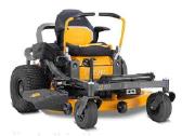 Nulinio apsisukimo traktorius Cub Cadet Z2 127