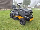 Vejos traktorius Cub Cadet Lt1 S86