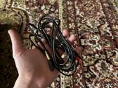 Sennheiser Hd600 ausinės - nuotraukos Nr. 7