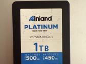1tb SSD tlc sata disk 2.5 vokiskas 1gb dram cache - nuotraukos Nr. 3