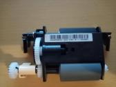 Konica-minolta paėmimo ir skyrimo velenėlių bloką