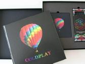 Coldplay „A Head Full of Dreams“ Tour Rinkinys
