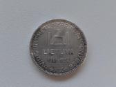 10 litų 1938 m. su Smetona - nuotraukos Nr. 2