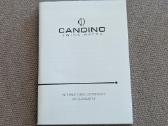 Candino laikrodis - nuotraukos Nr. 16