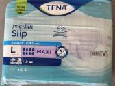 Tena sauskelnės Slip Maxi, L dydis, 24 vnt. - nuotraukos Nr. 2