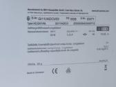 Naujas įmont, Siemens Ki11vadc0+ garantija - nuotraukos Nr. 12