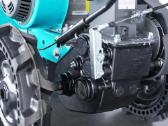 Žolės mulčeris smulkintuvas Gtm 450pro - nuotraukos Nr. 8