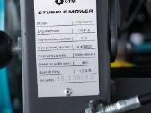 Žolės mulčeris smulkintuvas Gtm 450pro - nuotraukos Nr. 10