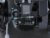 Žolės mulčeris smulkintuvas Gtm 450pro - nuotraukos Nr. 9
