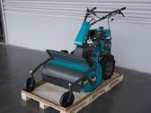 Žolės mulčeris smulkintuvas Gtm 700pro - nuotraukos Nr. 5