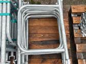Baumann fasadiniai pastoliai 502 m² - nuotraukos Nr. 4