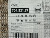 Kilimas Ikea Tversted 133x195cm - nuotraukos Nr. 4