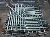 Baumann aliuminio fasadiniai pastoliai 127 m² - nuotraukos Nr. 10