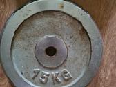 Giros ir hanteliai: 24 kg, 32 kg, 28 kg, 15 kg - nuotraukos Nr. 3