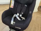 Maxi Cosi mica eco 360 auto kėdutė