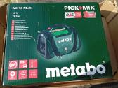 Metabo Ak 18 Multi kompresorius