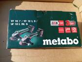 Metabo W 18 7-125 kampinis slifuoklis - nuotraukos Nr. 2