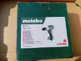 Akumuliatorinis gręžtuvas suktuvas Metabo Bs 18 - nuotraukos Nr. 2