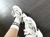 Calvin Klein tennis retro 38 kedukai - nuotraukos Nr. 5
