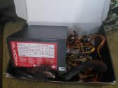 Mars Gaming 600w mait. blokas 80 Plus Bronze - nuotraukos Nr. 2