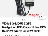Oem GPS Navigacijos Modulis Vk-162 Su Usb - nuotraukos Nr. 4
