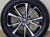 Naujos padangos su ratlankiais Toyota C-hr