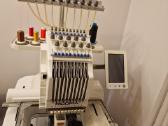 Parduodama Ricoma Em-1010-10s siuvinėjimo mašina