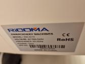 Parduodama Ricoma Em-1010-10s siuvinėjimo mašina - nuotraukos Nr. 2