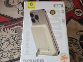 Bevielė nešiojamą bateriją / powerbank