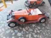 Vintažiniai automodeliukai - nuotraukos Nr. 3