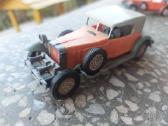 Vintažiniai automodeliukai - nuotraukos Nr. 4