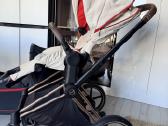 Cybex Priam Ferrari vežimėlis - nuotraukos Nr. 3