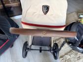Cybex Priam Ferrari vežimėlis - nuotraukos Nr. 6