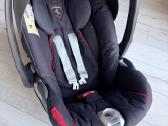 Cybex Priam Ferrari vežimėlis - nuotraukos Nr. 6