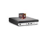 Hp Elitedesk 705 G5 Ryzen 5 3400ge/8/512/w11p-199e