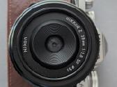 Nikon Z fc fotoaparatas su Nikkor Z 28mm f/2.8 Se - nuotraukos Nr. 2