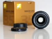 Nikon Af-nikkor 35mm f/2d - nuotraukos Nr. 2