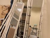 Drabužių parduotuvės baldų (Ikea) išpardavimas - nuotraukos Nr. 5