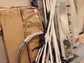Drabužių parduotuvės baldų (Ikea) išpardavimas - nuotraukos Nr. 6