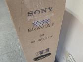 Naujas Televizorius Sony Bravia K43s35pb Smart - nuotraukos Nr. 3