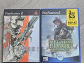 Playstation 2 žaidimai - nuotraukos Nr. 2