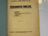 Pridedamosios pamaldos 1927 m. - nuotraukos Nr. 2