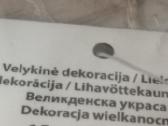 Naujas Velykinis vainikas/dekoracija - nuotraukos Nr. 2