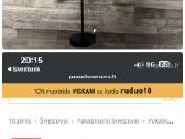Sputnik sviestuvas - nuotraukos Nr. 3