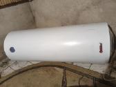 Paruodamas 150ltr kombinuotas sildytuvas