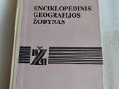 Enciklopedinis geografijos žodynas